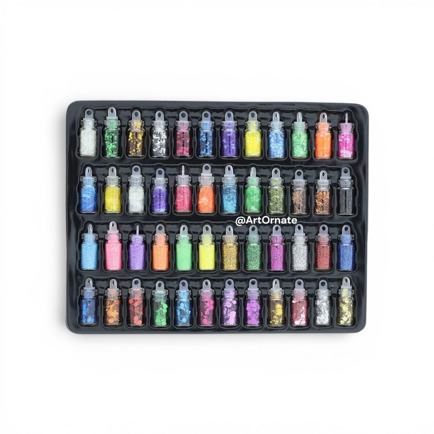 48 in 1 Glitter Set