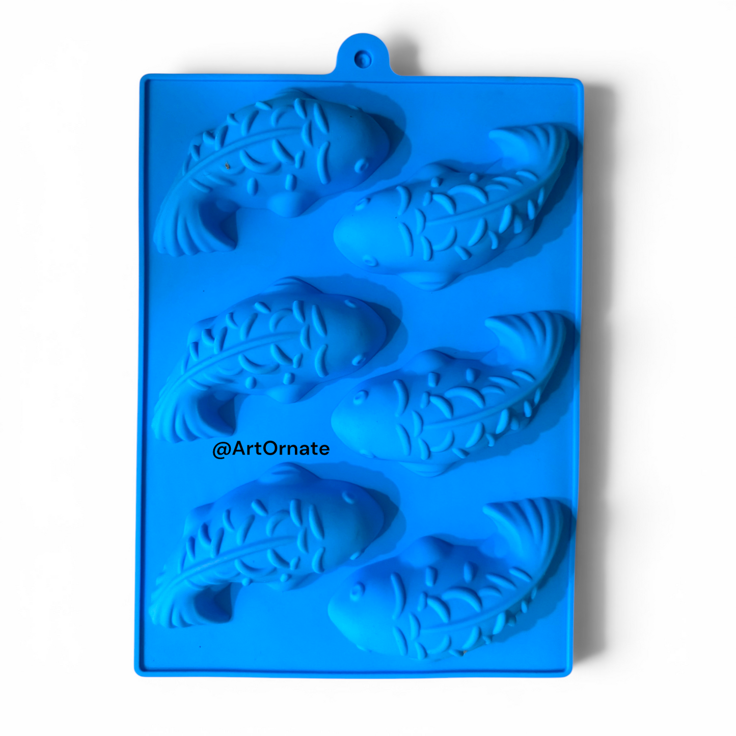 Fish Silicone Mould