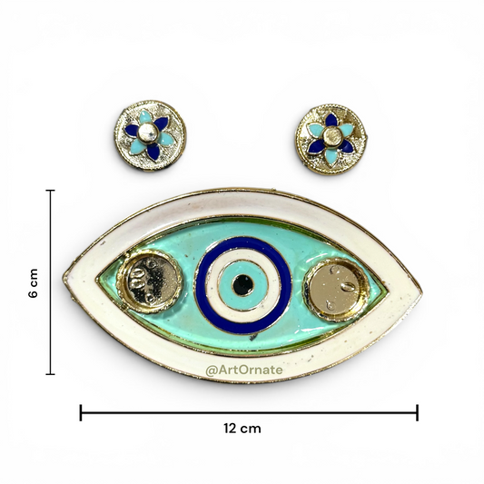 Evil Eye Katori : B
