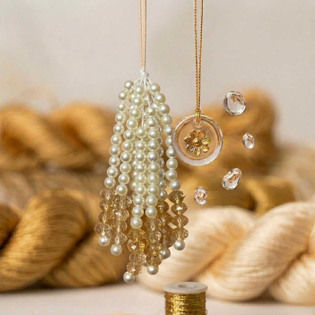 Rakhi hanging Lumba / Latkan (LJ)