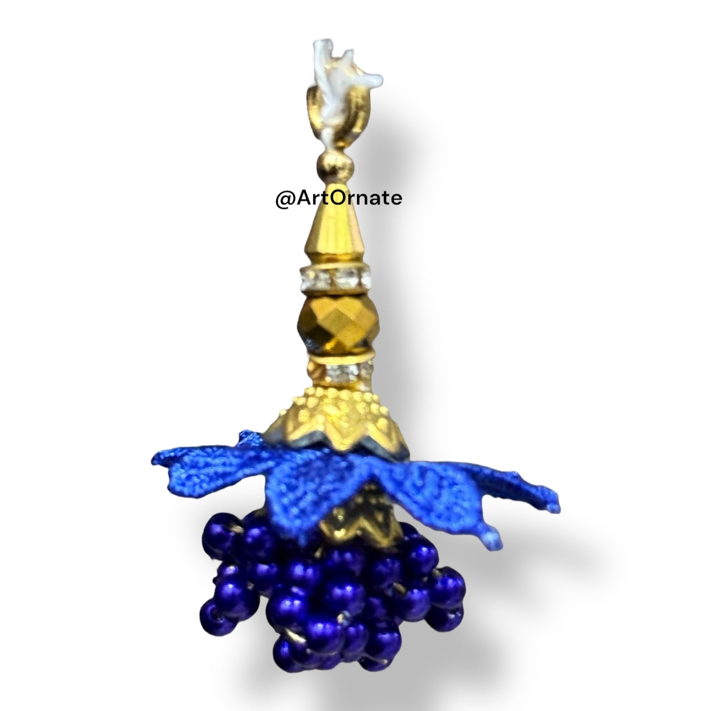 PhoolRaga Premium Rakhi hanging Lumba / Rakhi Latakan