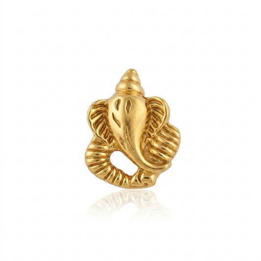 Ganesha Metal Charm (MC006)