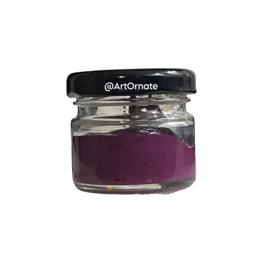 Purple Violet Opaque Paste Pigment (20gm)