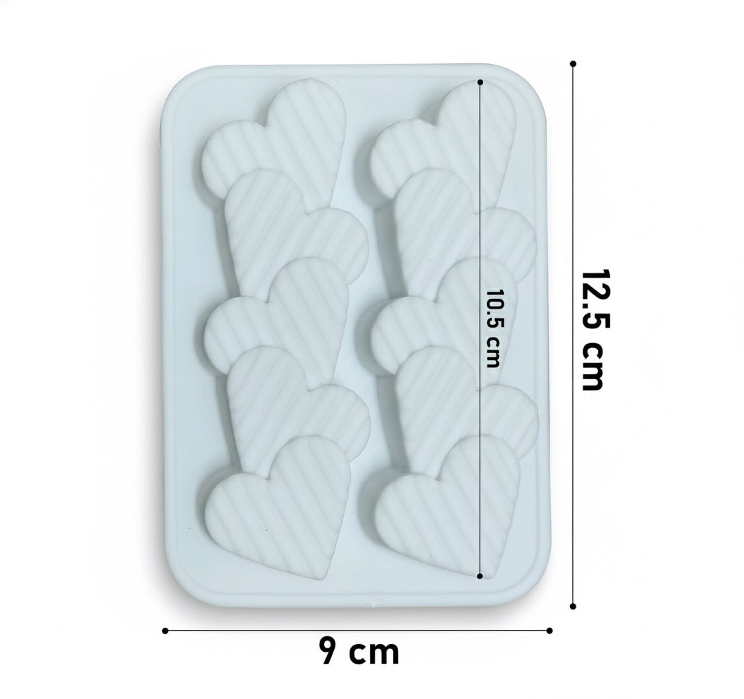 ArtOrnate Silicone Candle Mould Collection – Best Candle Craft Supplies in Punjab & Maharashtra