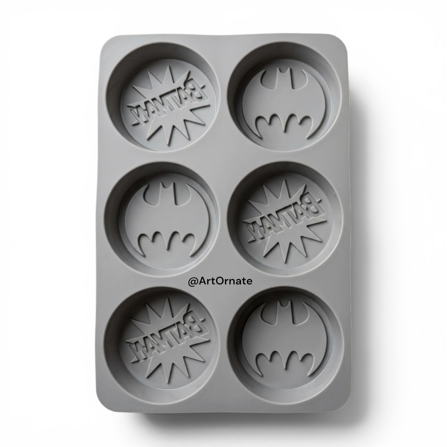 Batman Silicone Mould