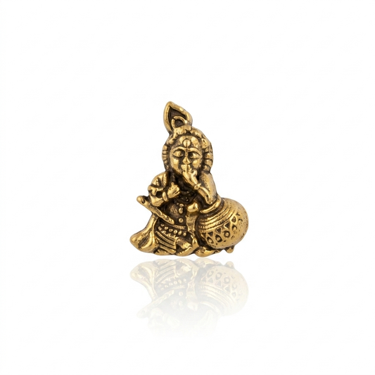 Kanha Metal Charm (MC009)