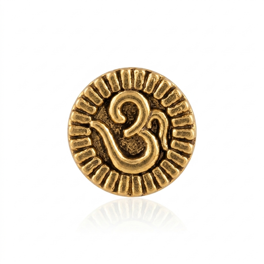 OM Metal Charm (MC015)