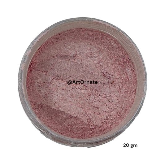 Pink Pearl Mica Powder