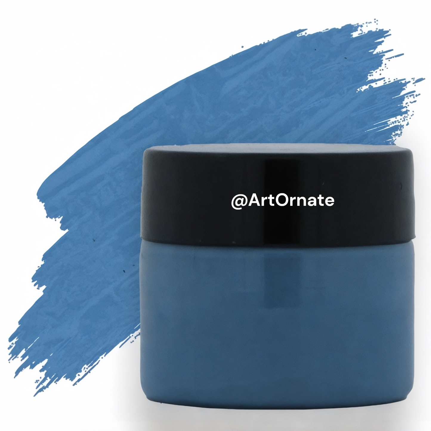 Smoke Grey Opaque Resin Pigment (20gm)