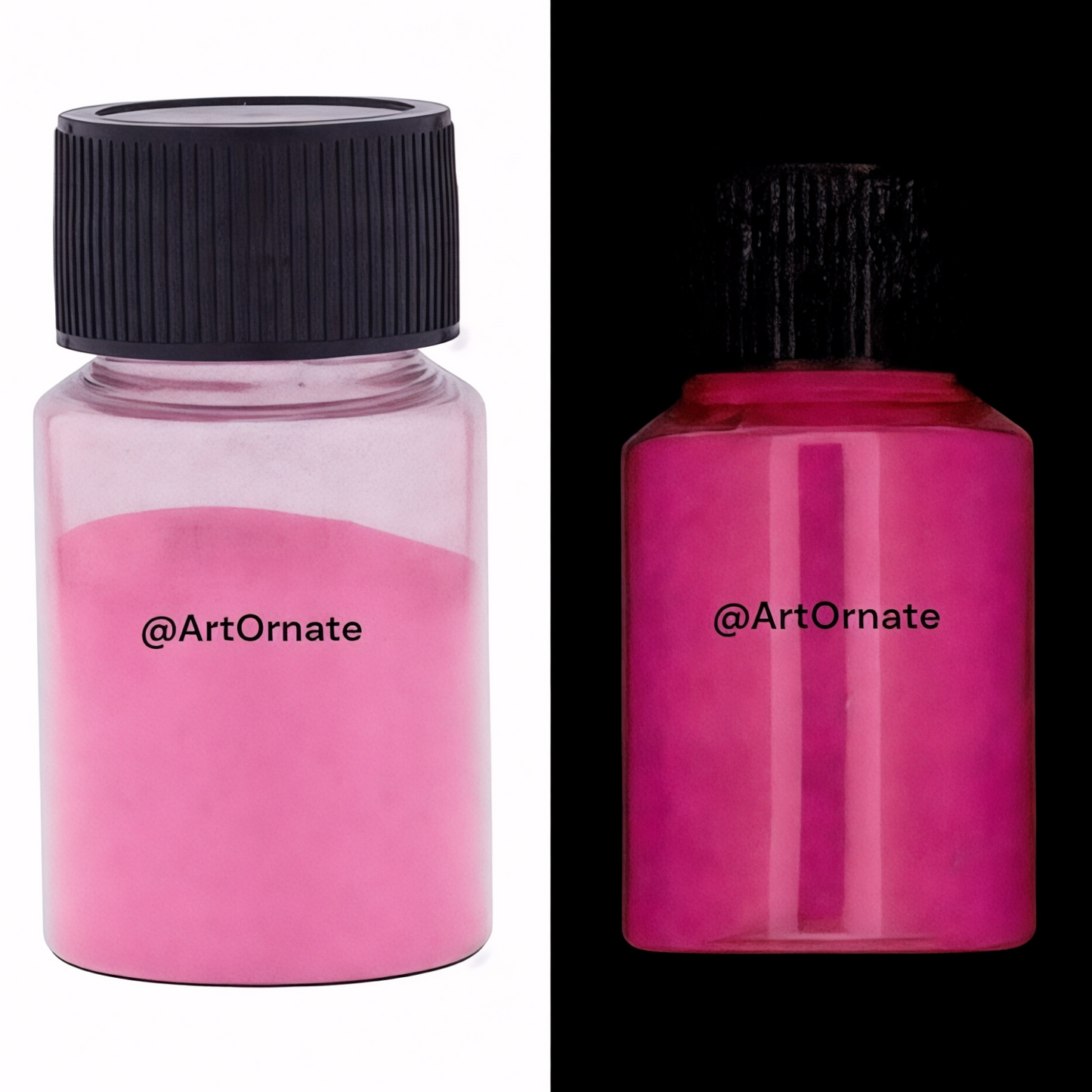 Luminous Powder for Epoxy Resin Artwork Ahmedabad