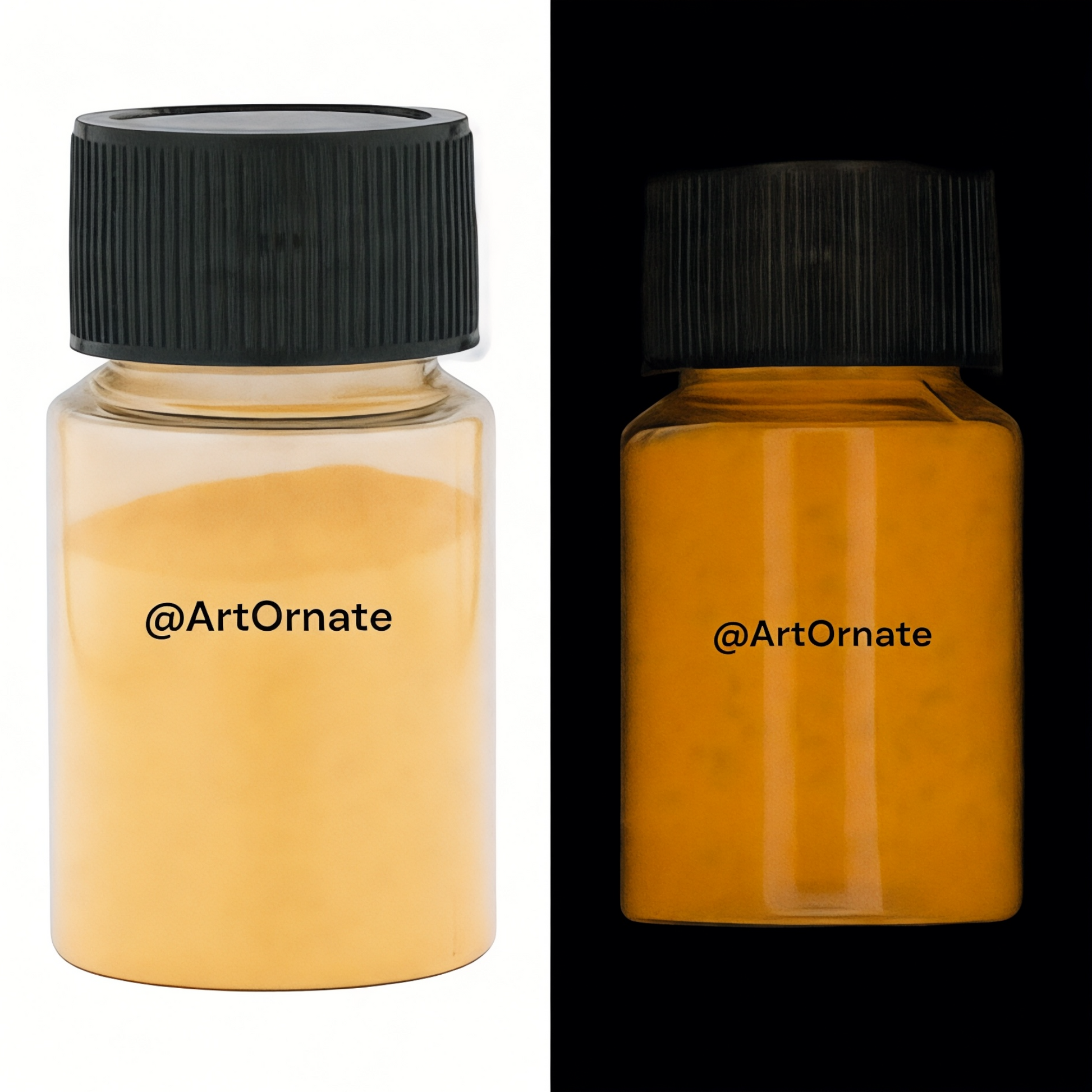 Vibrant Glow in Dark Powder for Candle Making Rajkot Gujarat