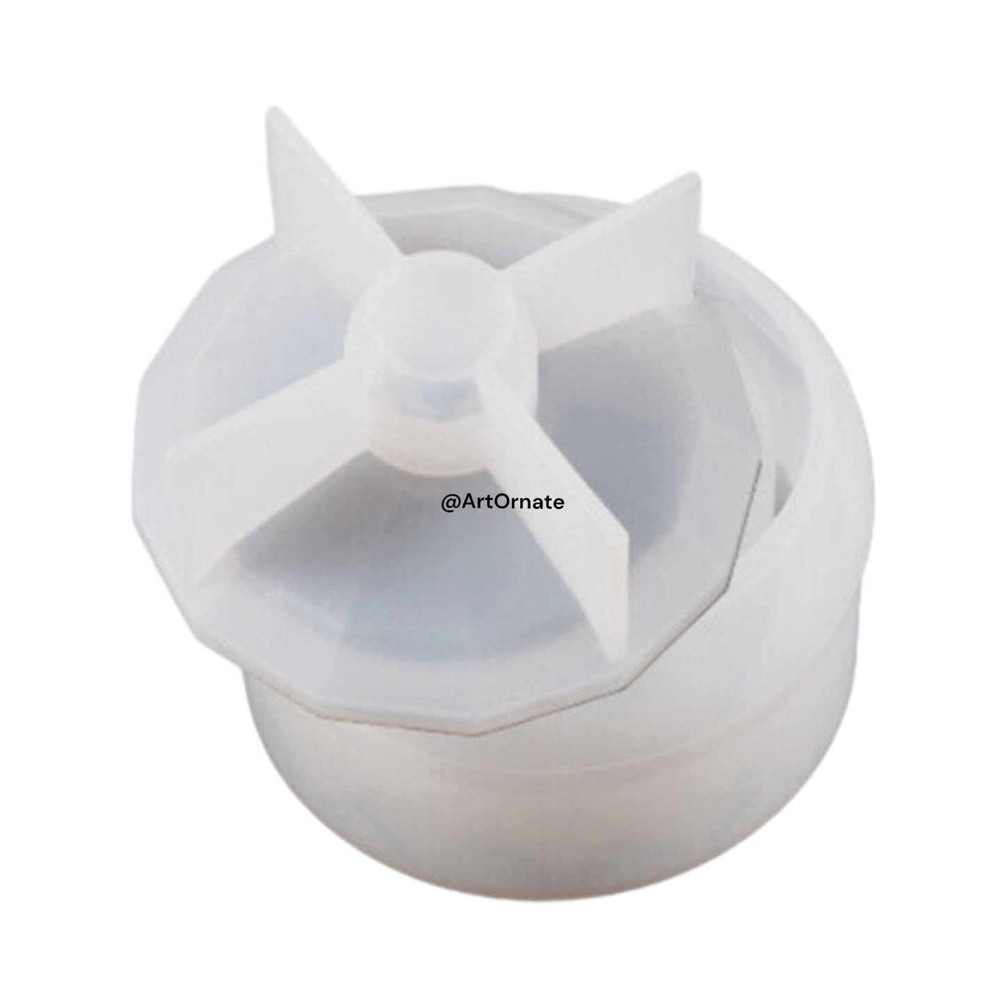 Storage Jar Silicone Mould