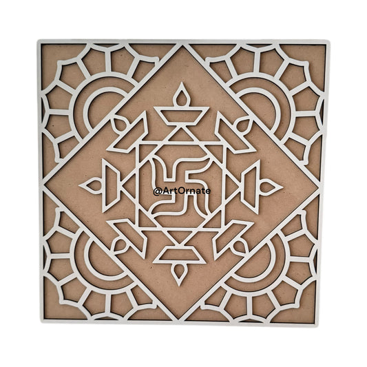 MDF RANGOLI - Q