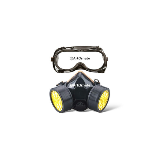 Industrial Gas Mask