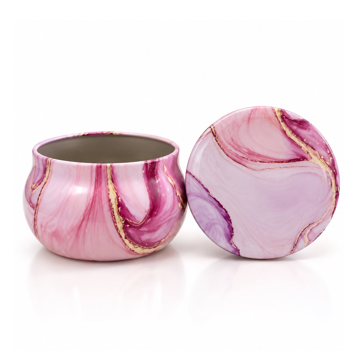 Candle Tin Jar (Z)