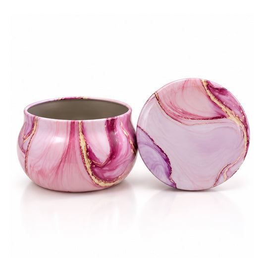 Candle Tin Jar (Z)