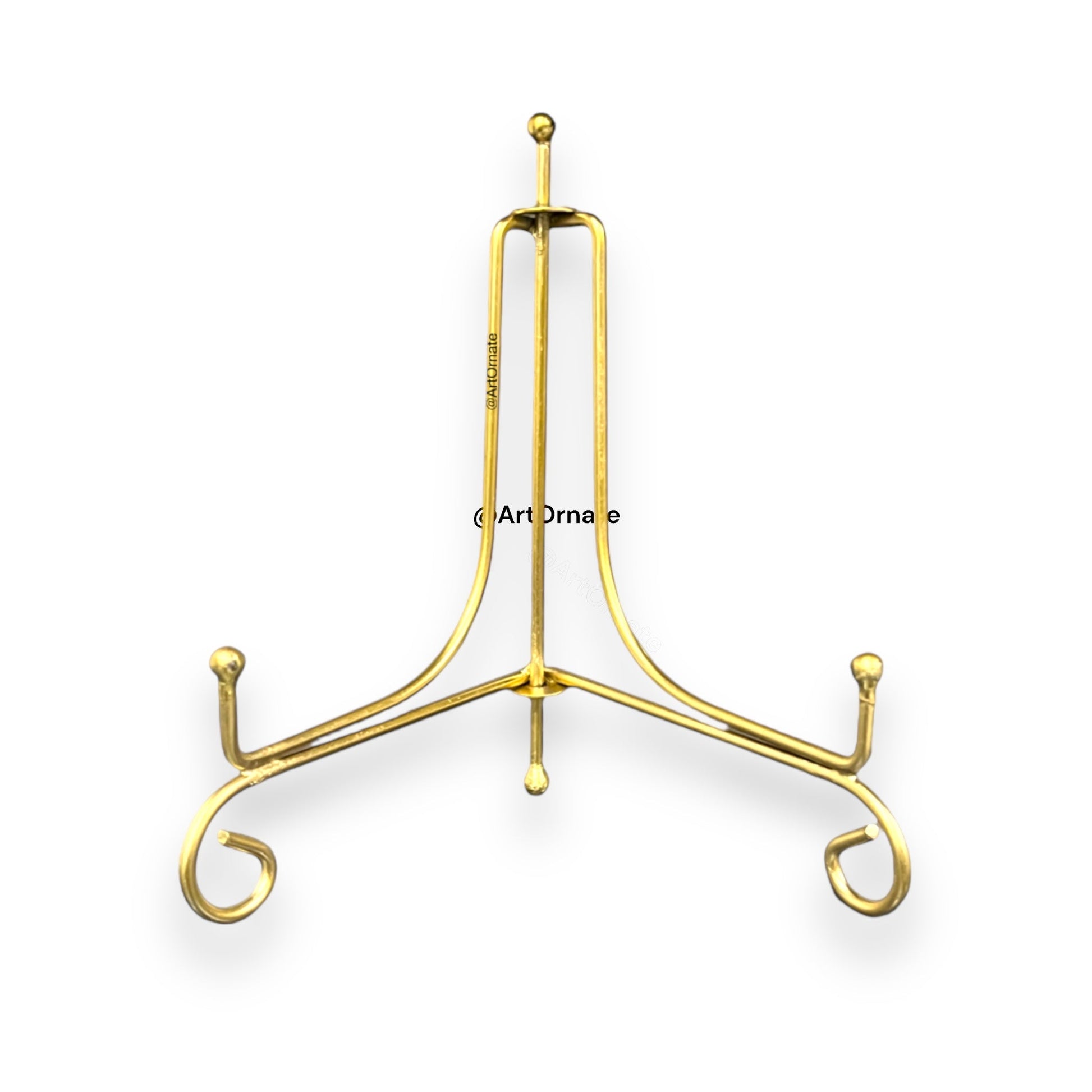 Foldingq Metal Stand