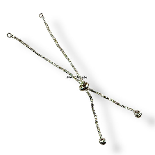Silver Bracelet Chain