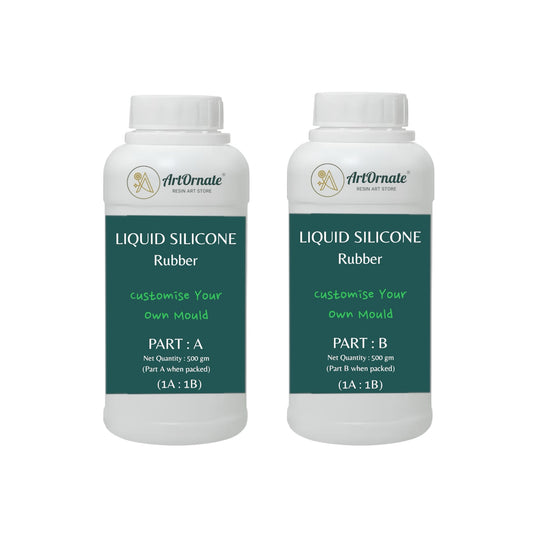 Custom Mould Making Liquid Silicone Rubber