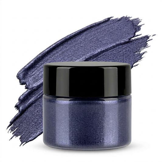 ArtOrnate pearl purple metallic paste pigment for resin art and epoxy casting – vibrant purple metallic shimmer pigment for resin jewellery, coasters, trays and decorative resin craft projects used by resin artists across India