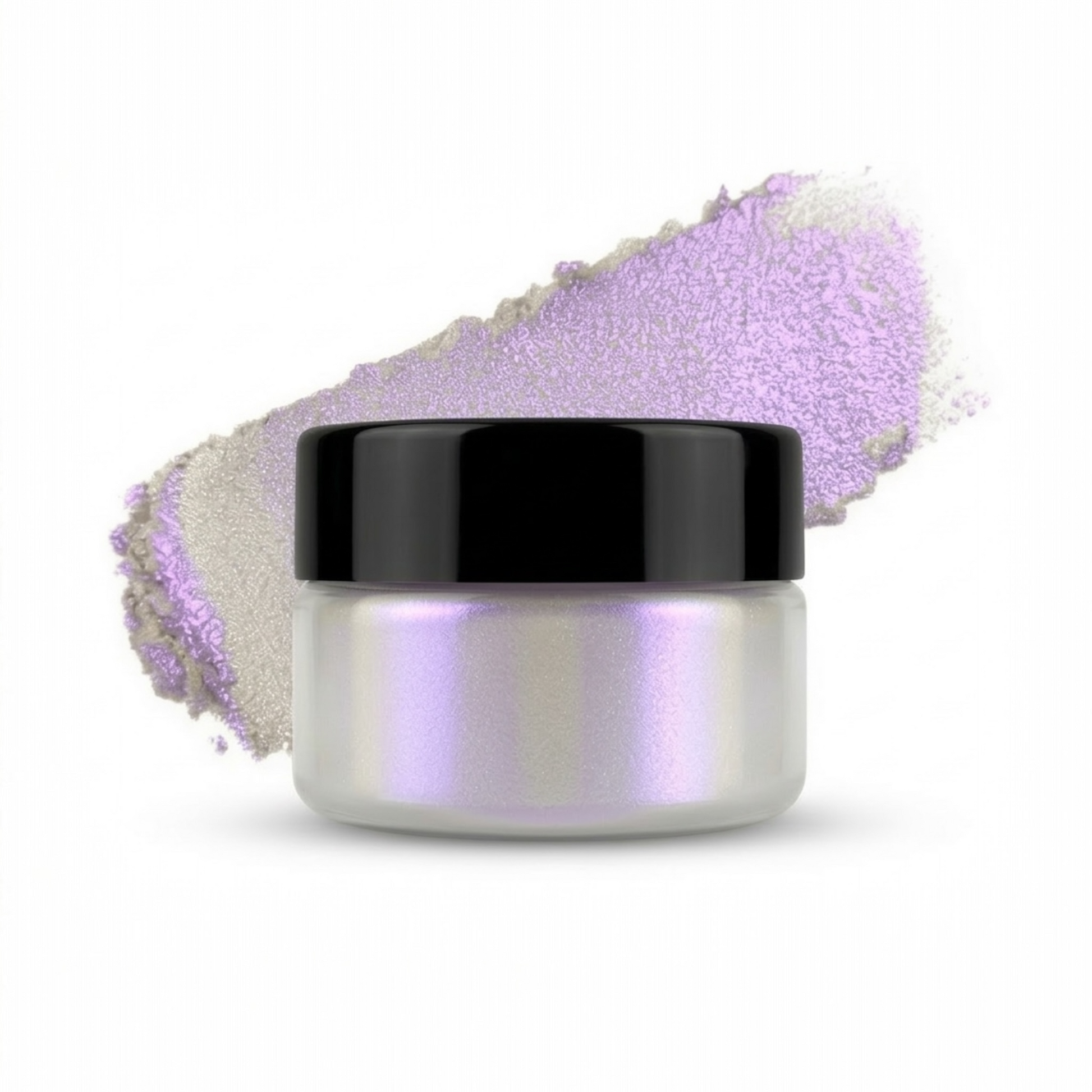 Dual tone violet crystal powder pigment for resin art and candle making in Mumbai Maharashtra India, metallic mica pigment for resin jewellery, coasters, trays and DIY craft supplies online India