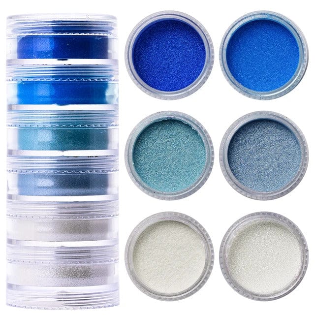 Mica Pigment Set - S