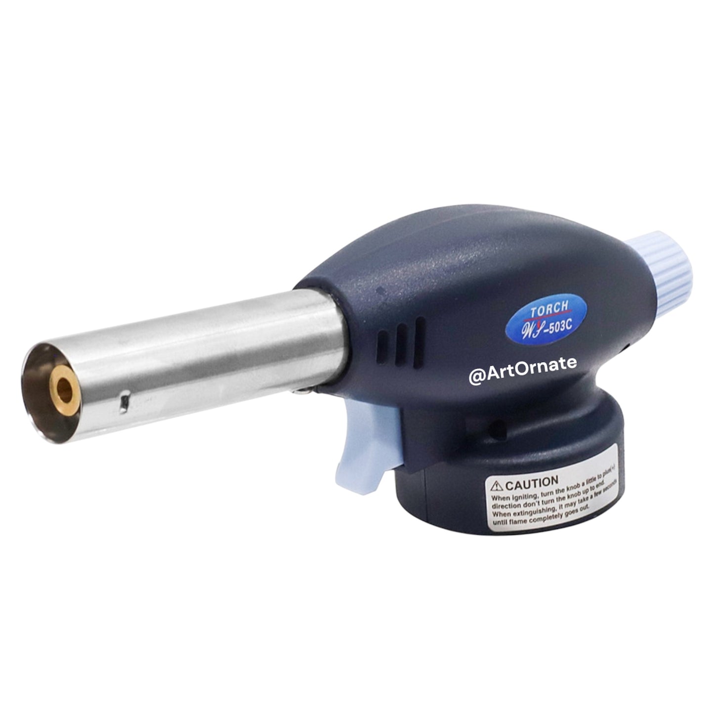 Torch Gun with Butane Refill Gas