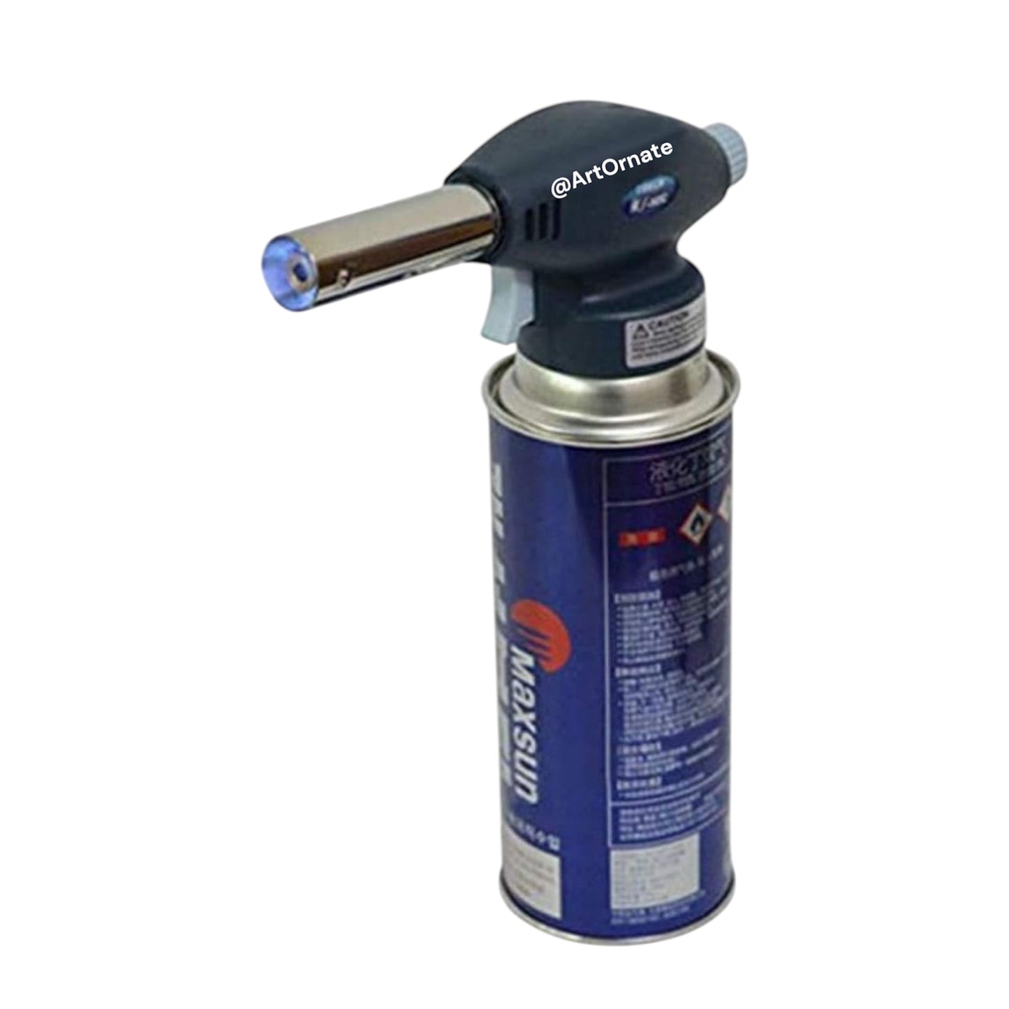 Torch Gun with Butane Refill Gas