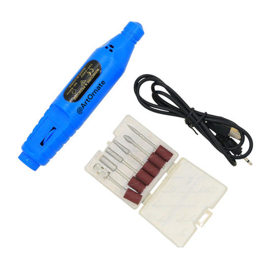 Rotary Sanding and Polishing Machine