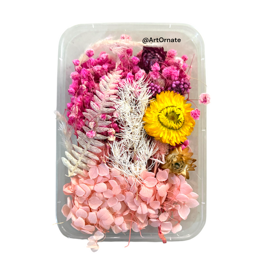 Dry Flower Box (ART17)