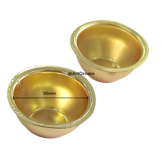 Metal Small Bowl | Katori | Kankavati