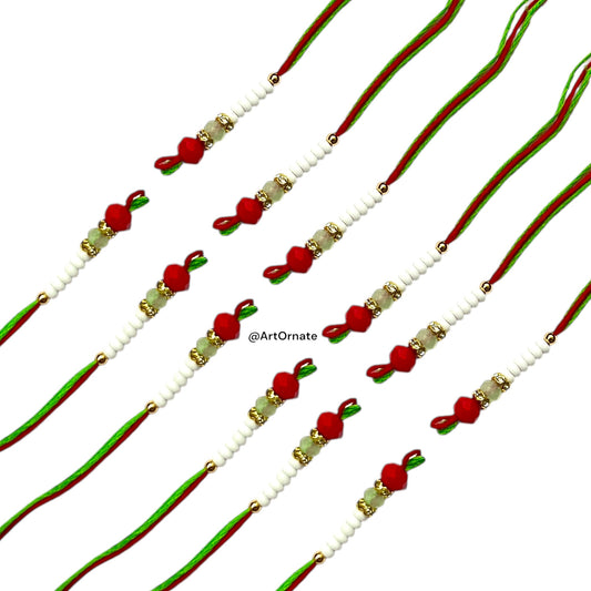 Rakhi Thread (C) 6 Pair
