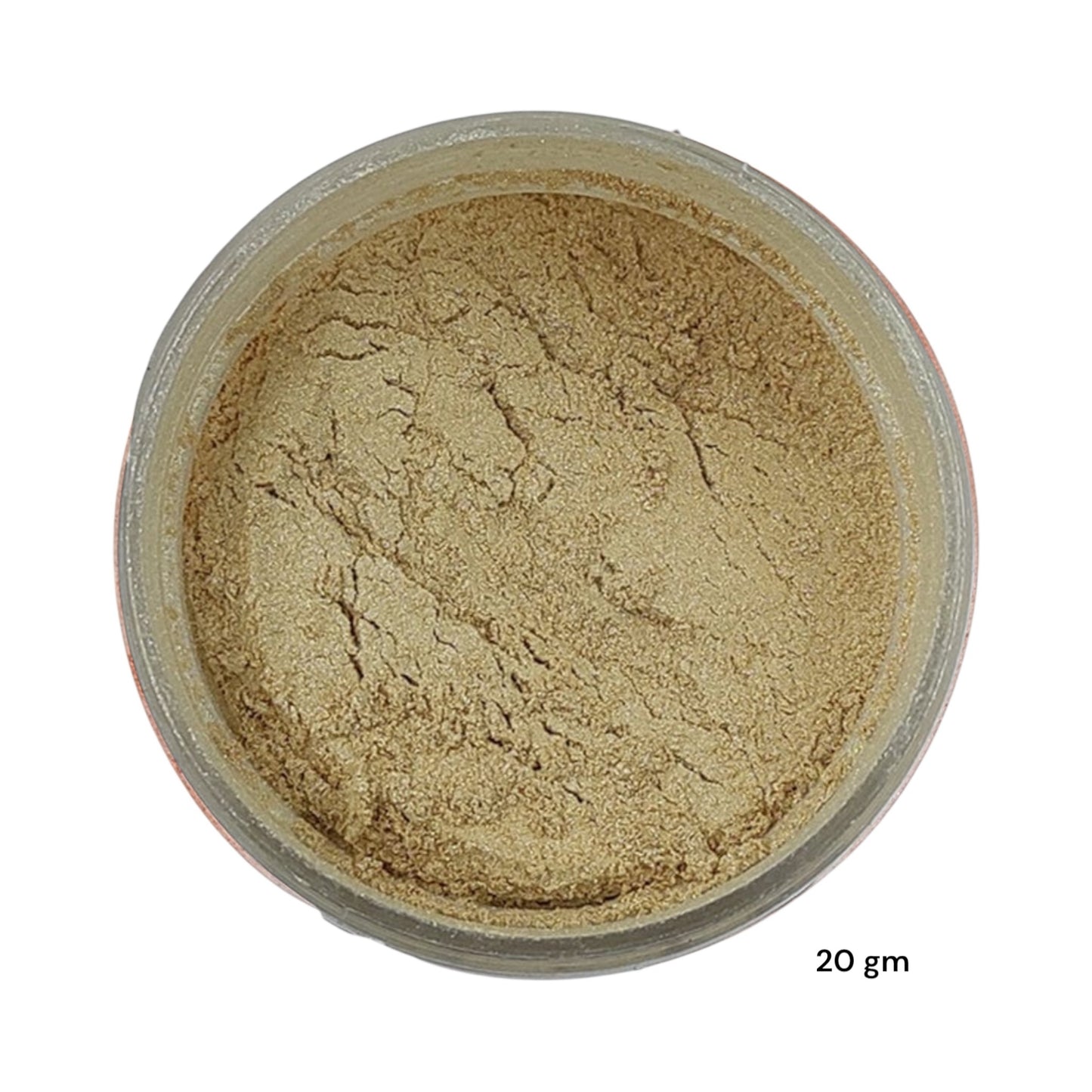 Champagne Gold Pearl Mica Powder