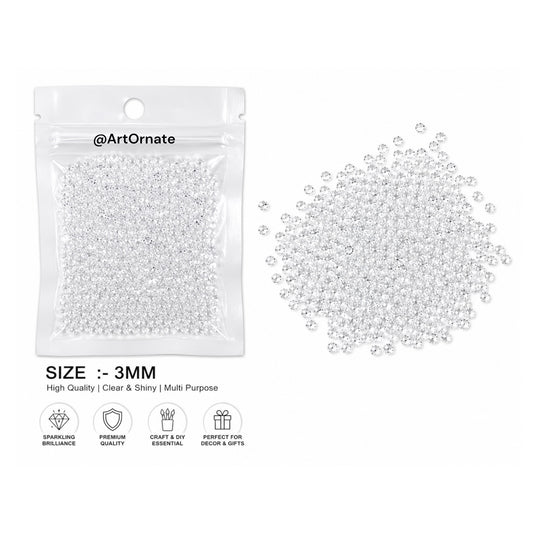 Small Diamonds