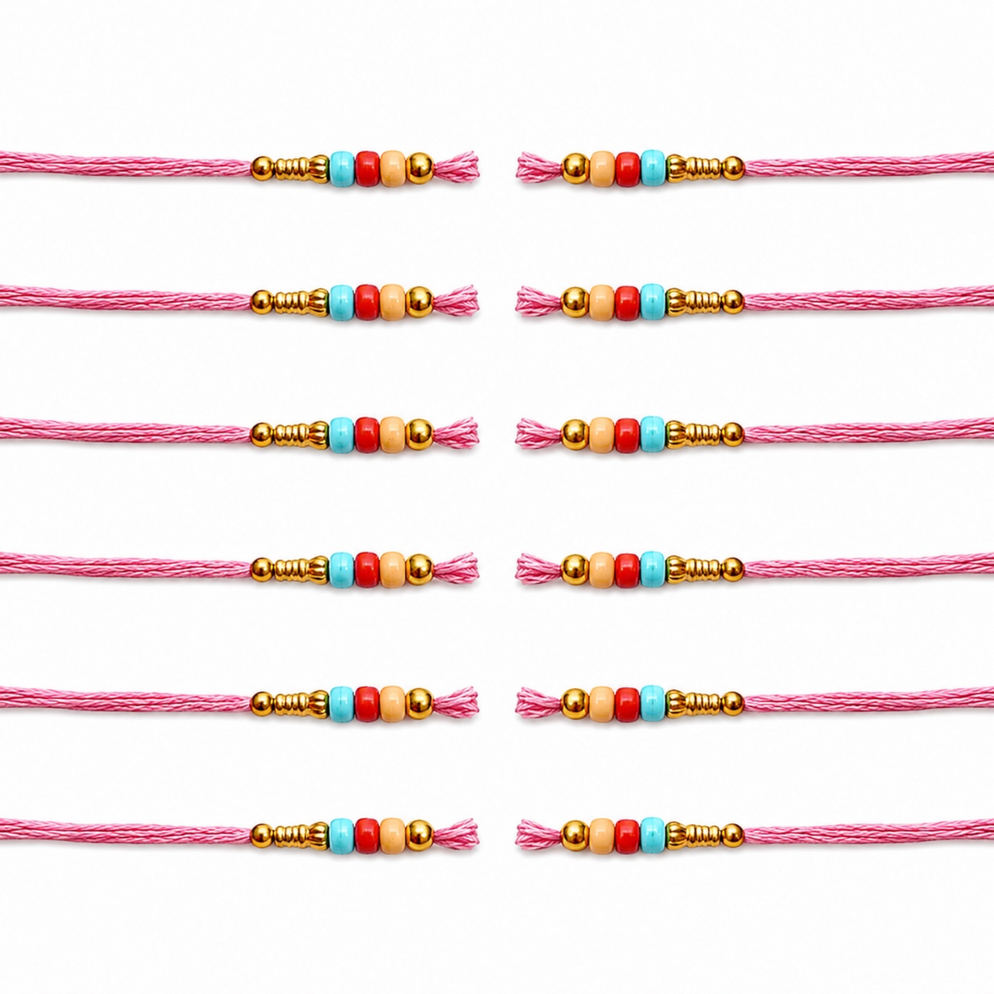 Fancy Rakhi Thread : BB