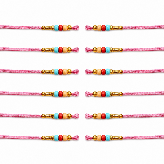 Fancy Rakhi Thread : BB