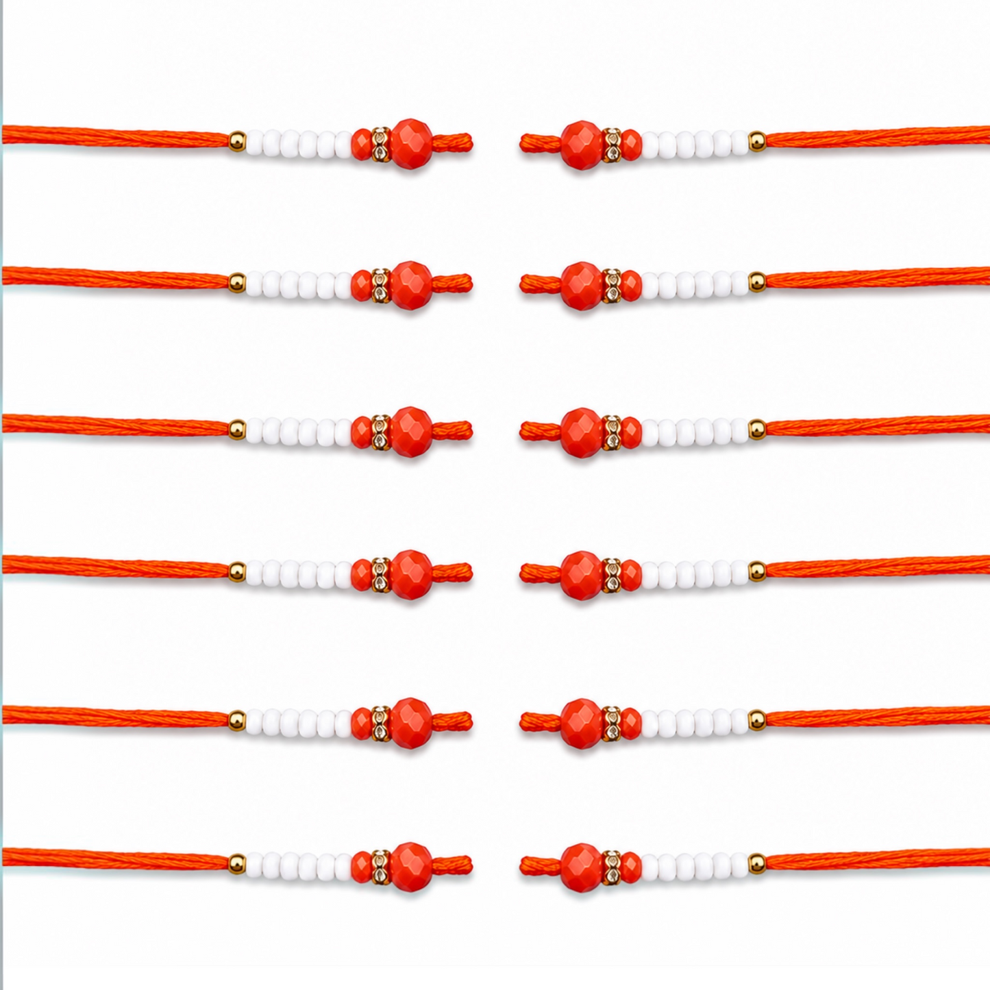Fancy Rakhi Thread : CC