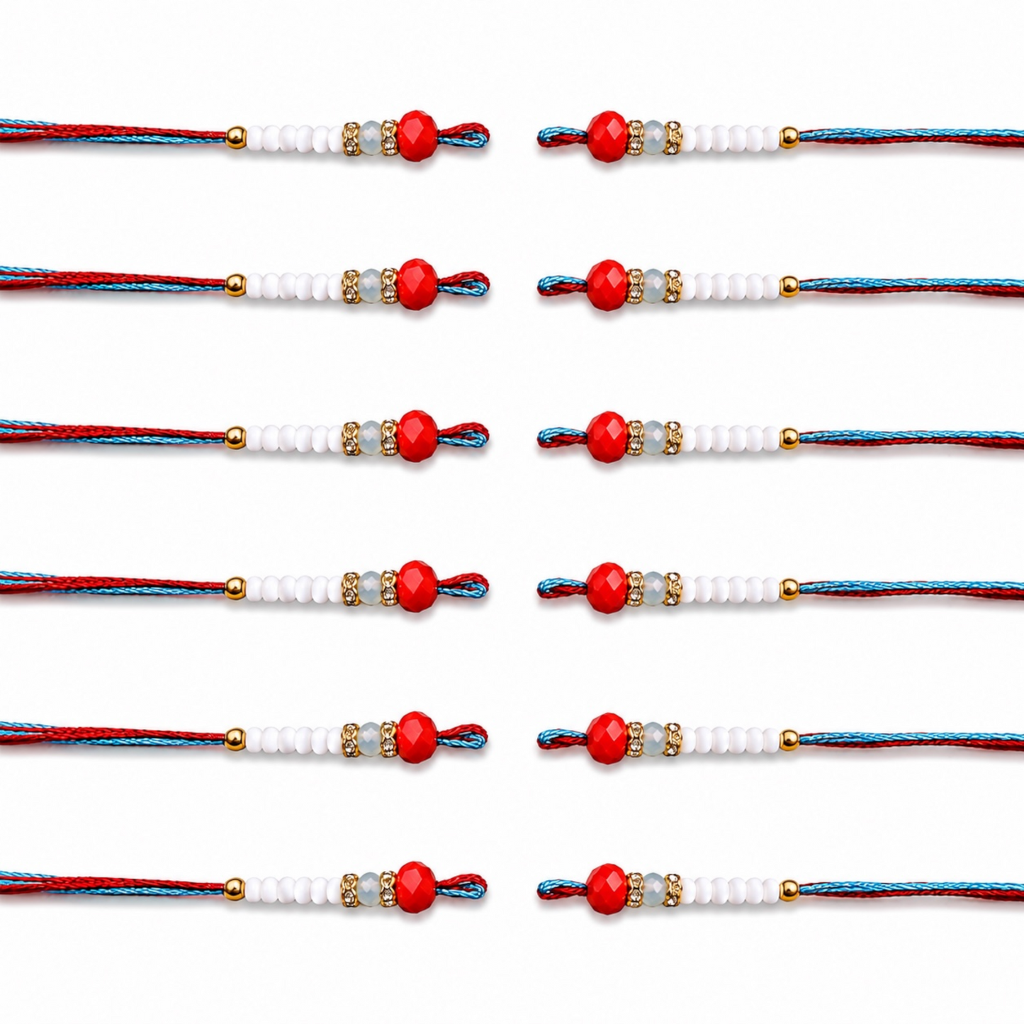 Fancy Rakhi Thread : DD