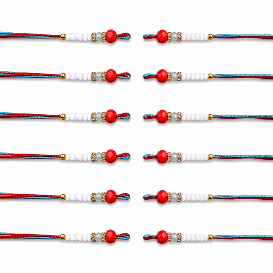 Fancy Rakhi Thread : DD