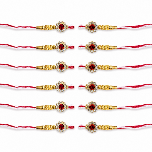 Fancy Rakhi Thread : EE