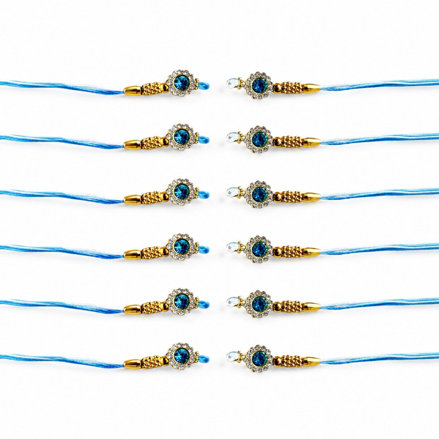 Fancy Rakhi Thread : FF