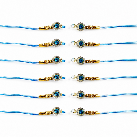 Fancy Rakhi Thread : FF