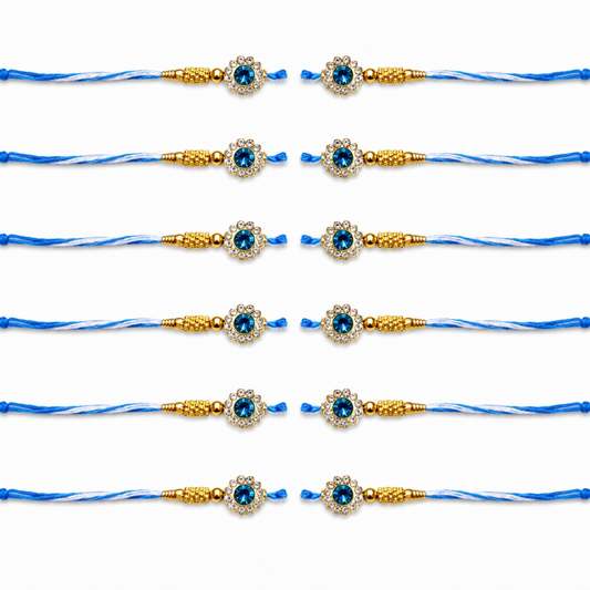 Fancy Rakhi Thread : GG
