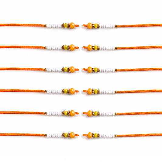 Fancy Rakhi Thread : HH