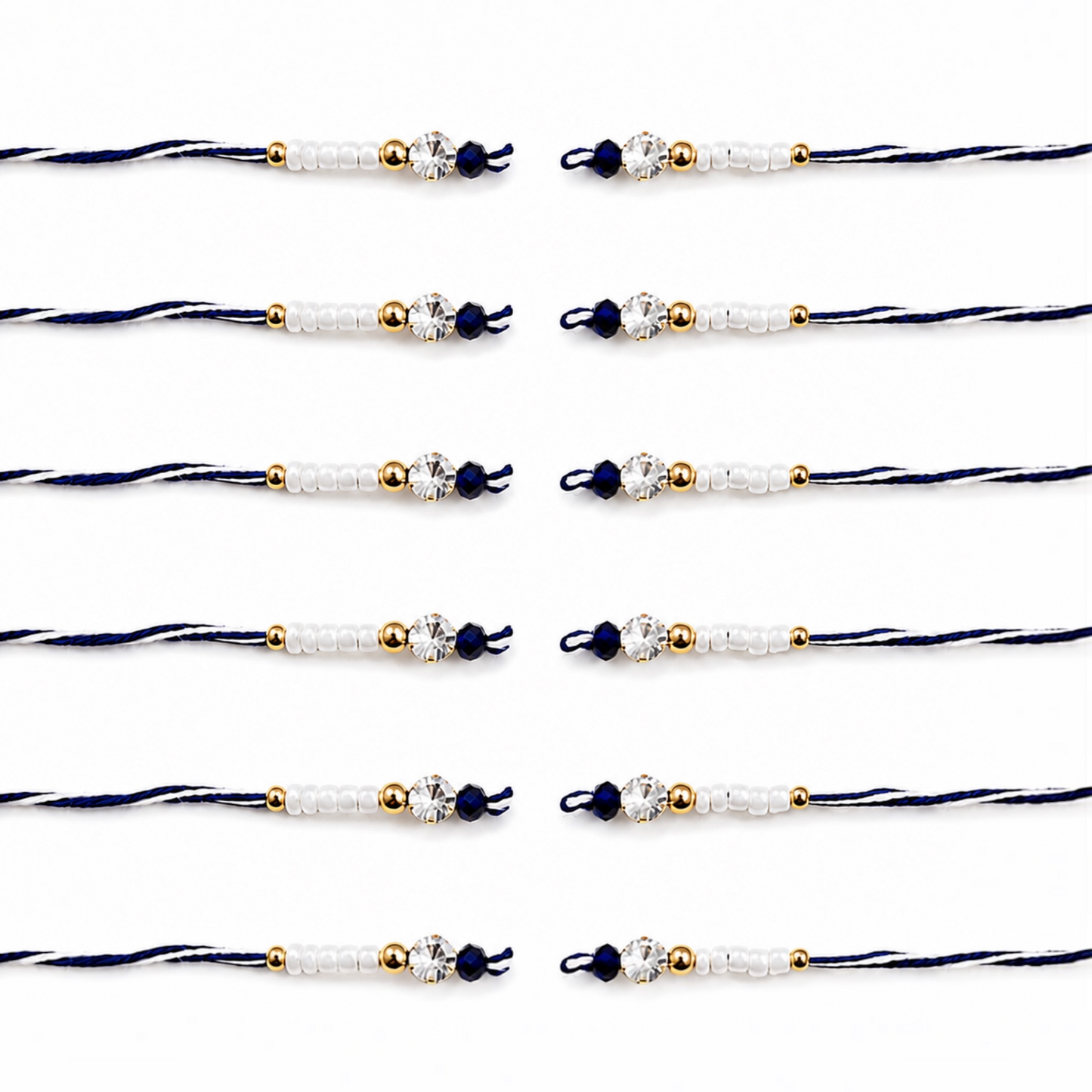 Fancy Rakhi Thread : II