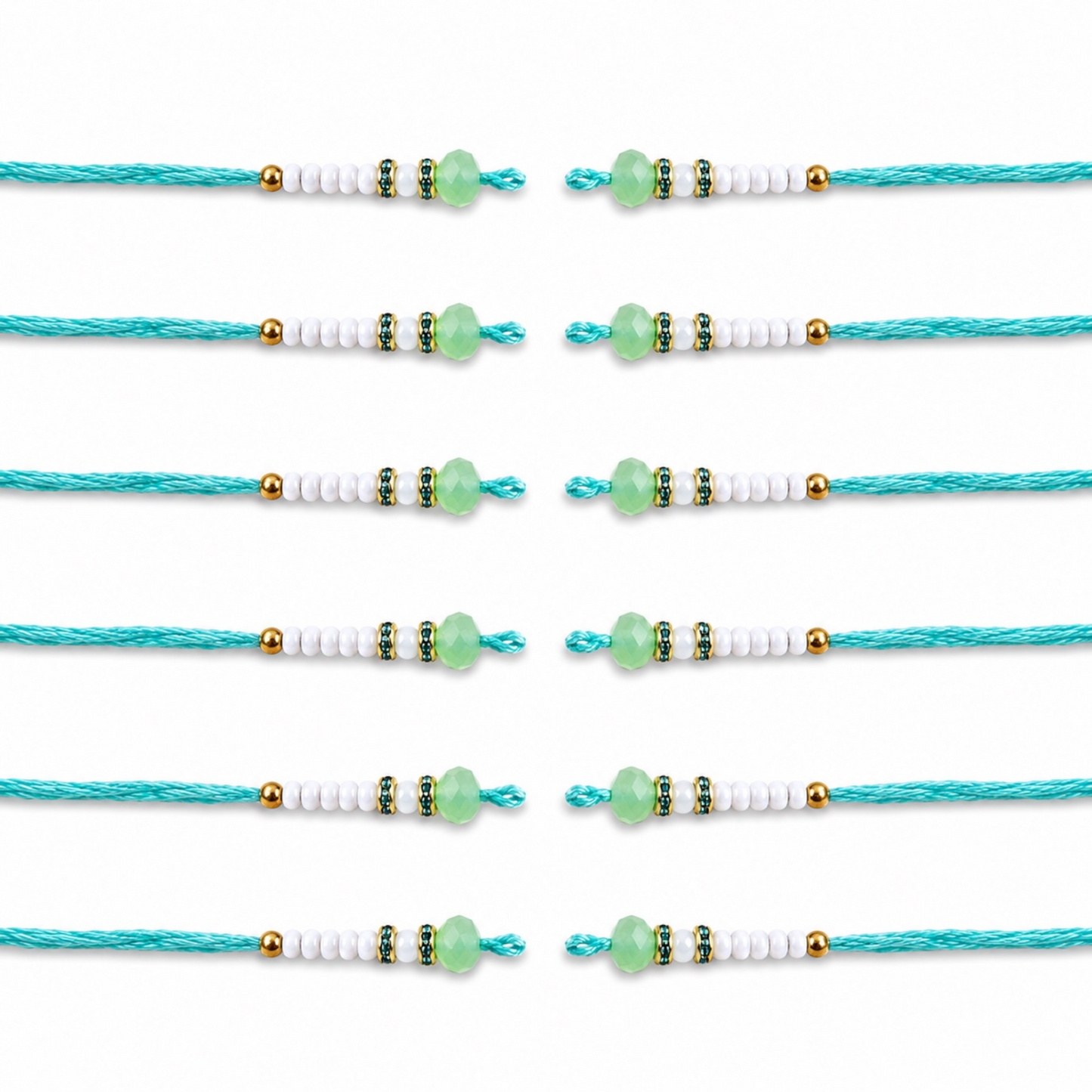 Fancy Rakhi Thread : JJ