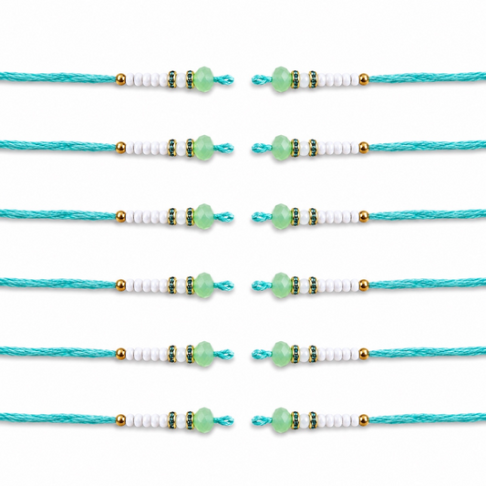 Fancy Rakhi Thread : JJ