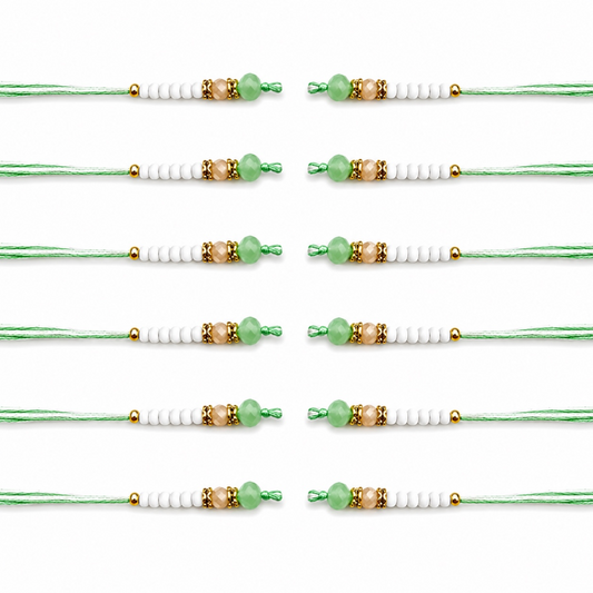 Fancy Rakhi Thread : KK
