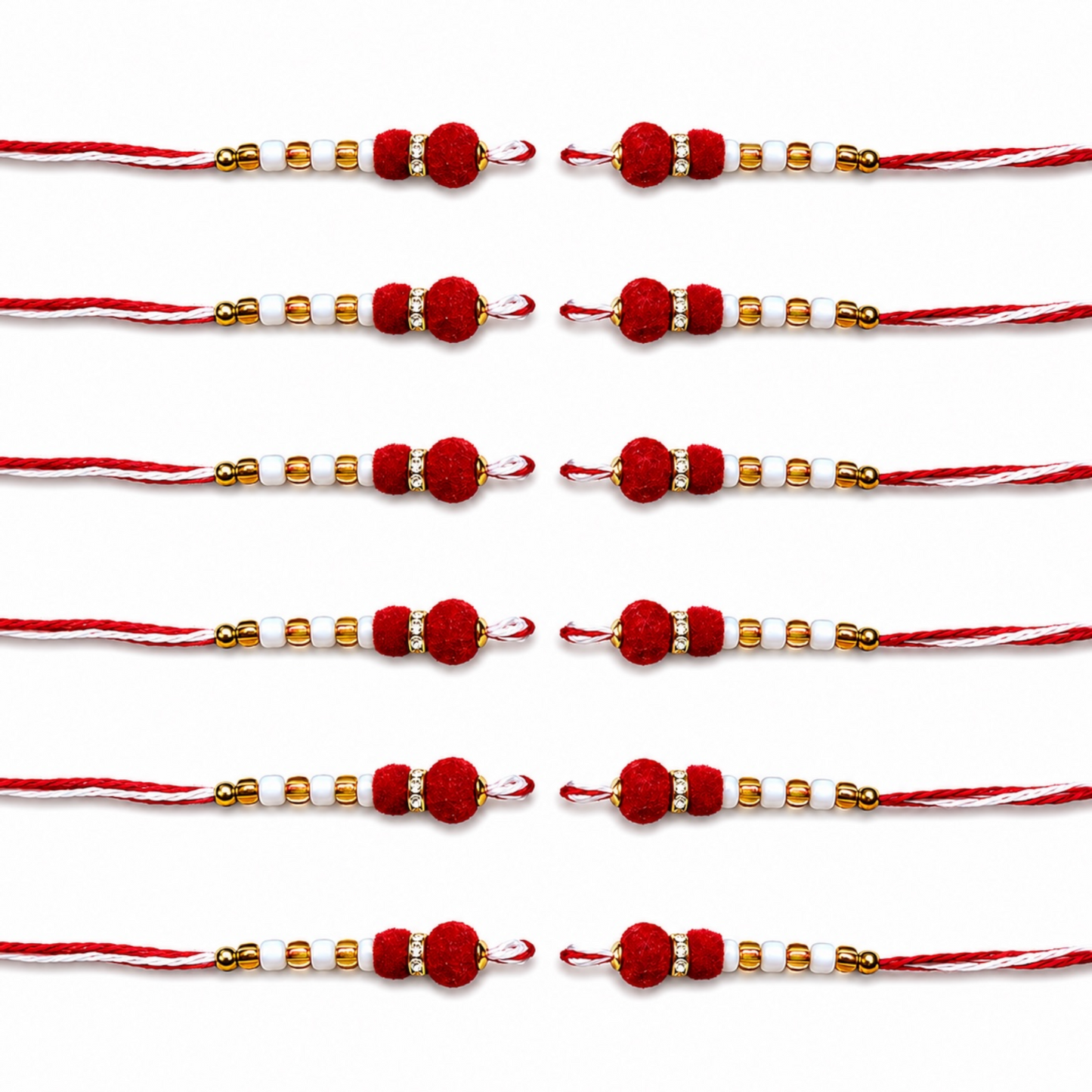 Fancy Rakhi Thread : LL
