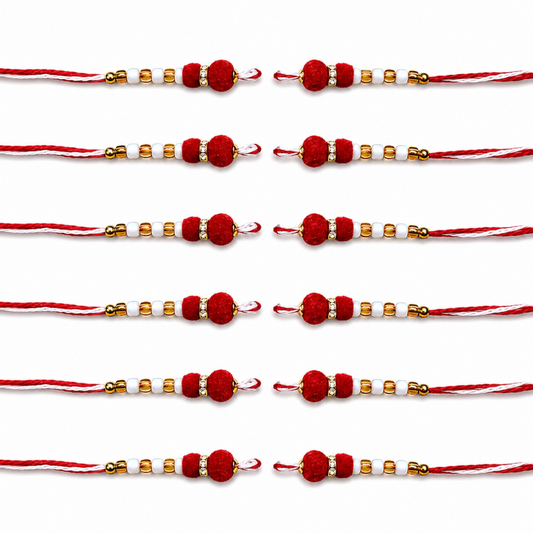 Fancy Rakhi Thread : LL